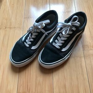 Vans Old Skool low sk8ers.